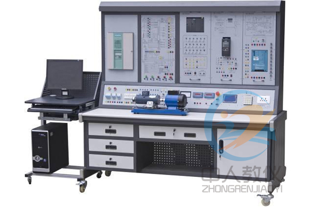 欧陆514C直流调速实训考核装置,工业交直流调速实训台