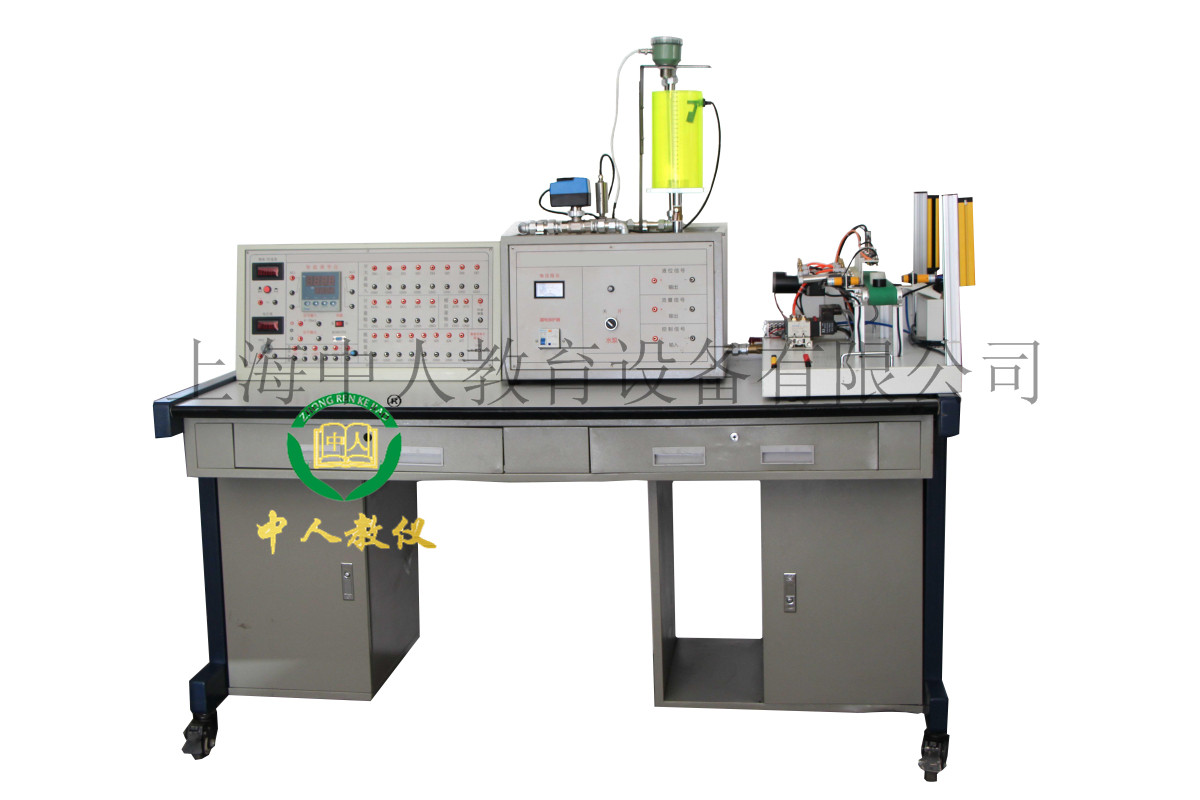 工业传感器应用与检测综合实训装置