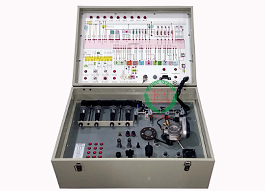 ZRQCS-20发动机电控故障仿真系统