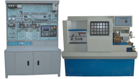 ZRSKX-03A型 数控车床综合实训考核装置
